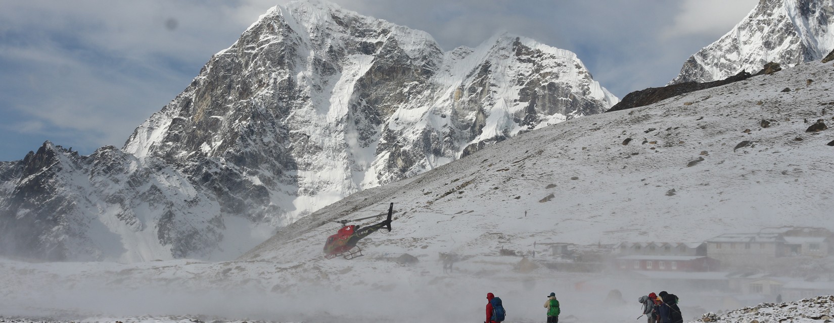 Nepal Himalaya Trekking